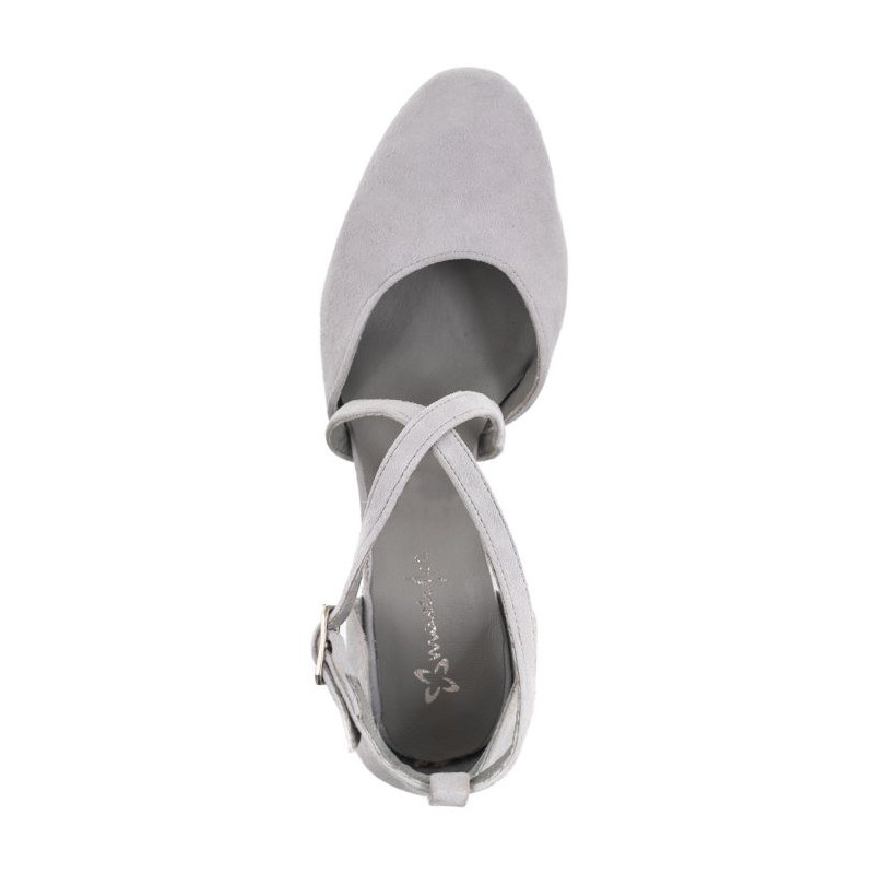 Maciejka Popielate 04070-13/00-1 (MA430-e) shoes