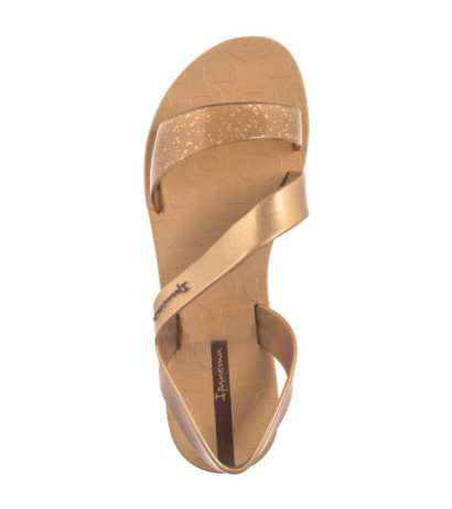 Ipanema Vibe Sandal Fem 82429/AS178 Beige/Gold (IP1-u) sandals