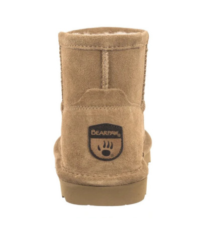 Bearpaw Alyssa Iced Coffee 2130W (BE6-f) shoes