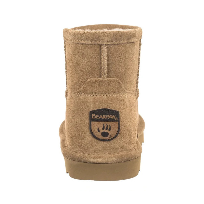 Bearpaw Alyssa Iced Coffee 2130W (BE6-f) shoes