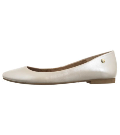 Maciejka Jasny Beż 04100-26/00-8 (MA458-j) ballerinas