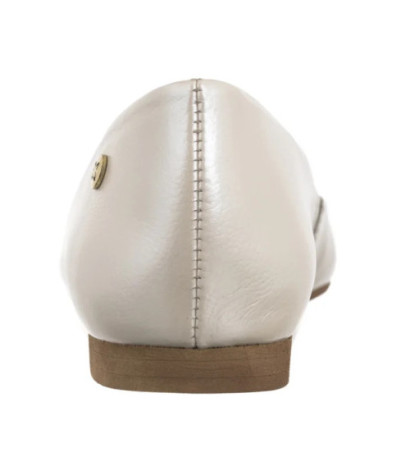 Maciejka Jasny Beż 04100-26/00-8 (MA458-j) ballerinas