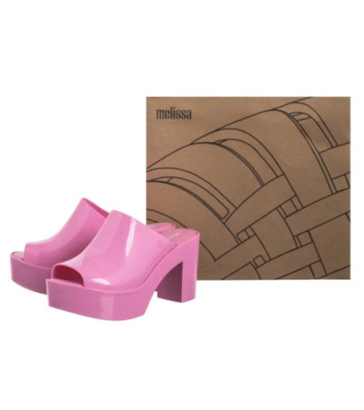 Melissa Mule AD 32233/AL351 Pink (ML77-b) shoes