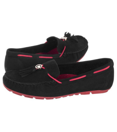 Carinii Czarne B4585-360-000-000-C85 (CI414-a) shoes