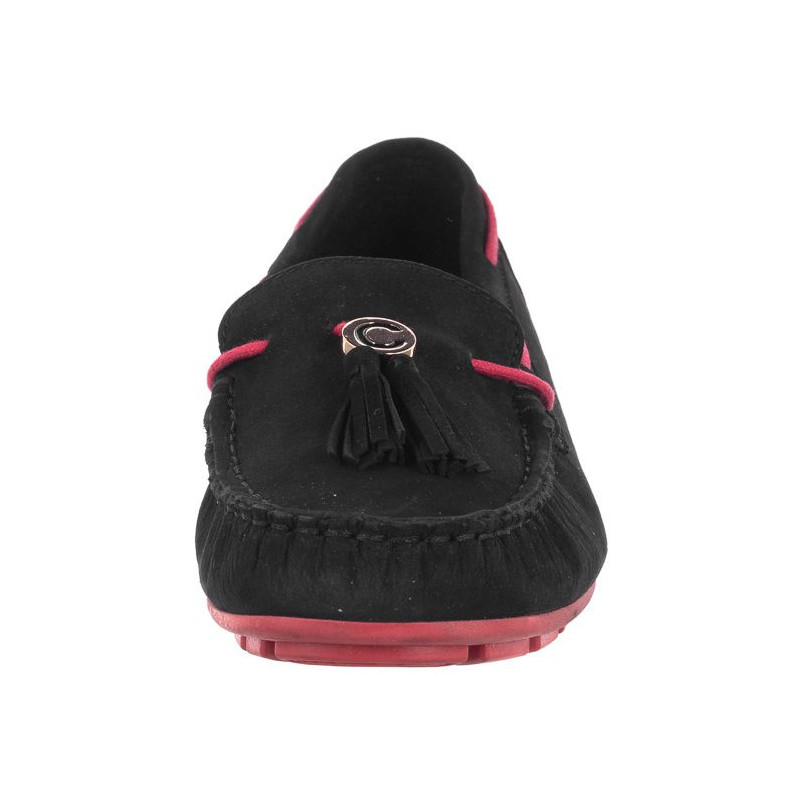 Carinii Czarne B4585-360-000-000-C85 (CI414-a) shoes