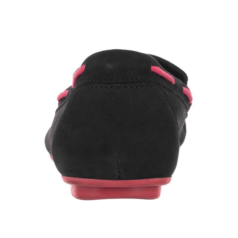 Carinii Czarne B4585-360-000-000-C85 (CI414-a) shoes