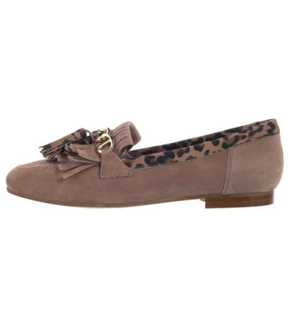 Venezia Brązowe 27982LML Camel (VE278-a) shoes