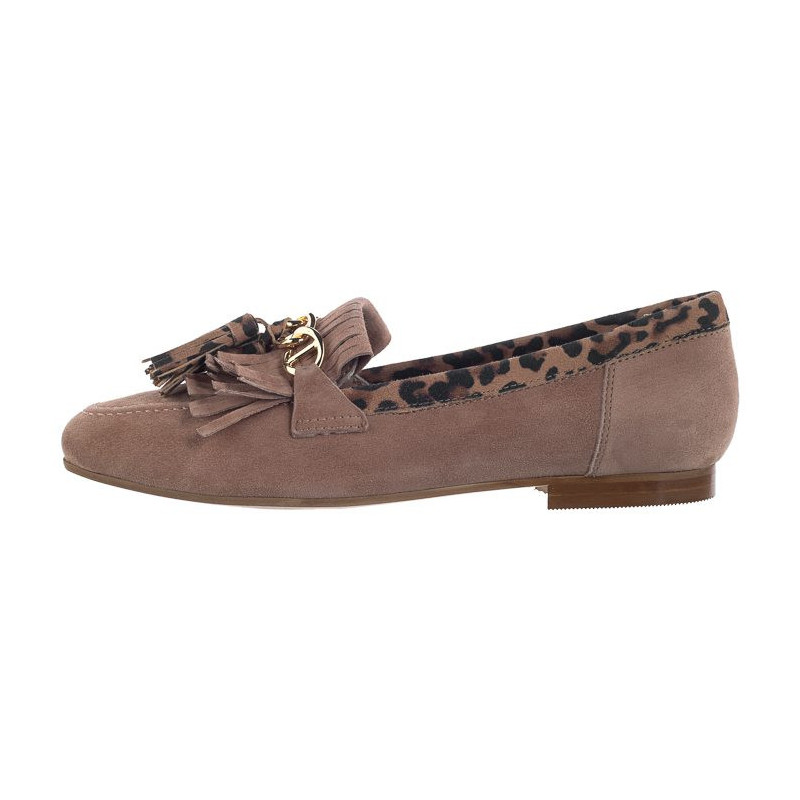 Venezia Brązowe 27982LML Camel (VE278-a) shoes
