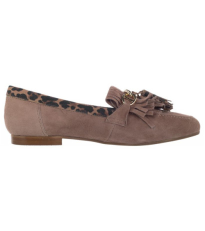 Venezia Brązowe 27982LML Camel (VE278-a) shoes