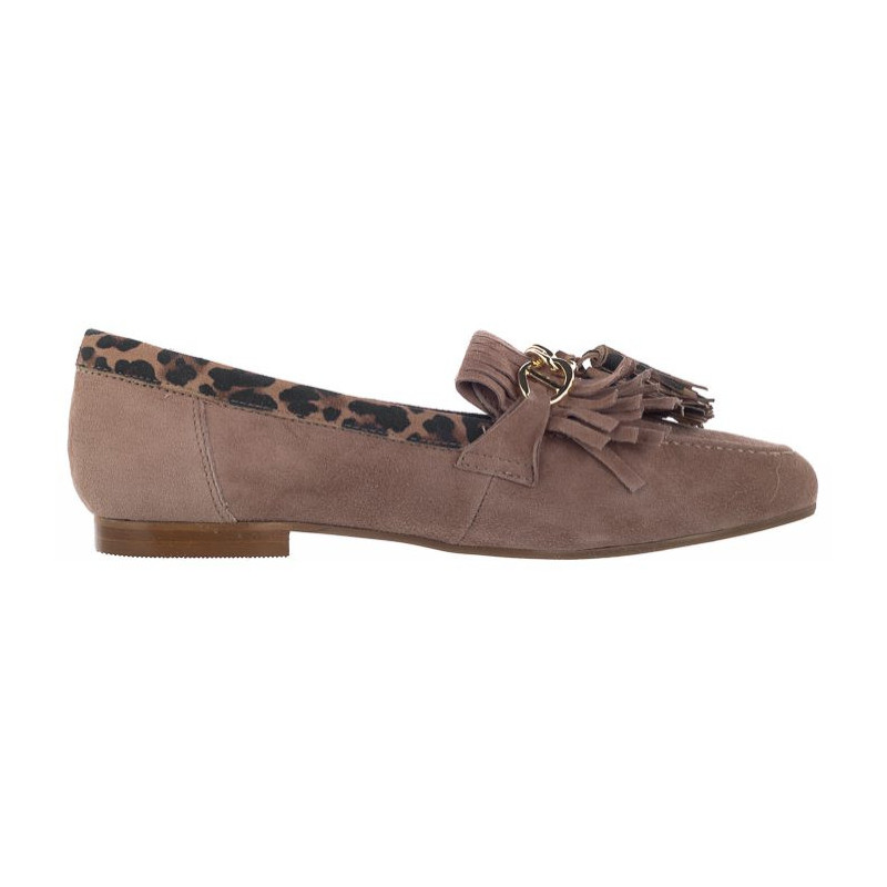 Venezia Brązowe 27982LML Camel (VE278-a) shoes