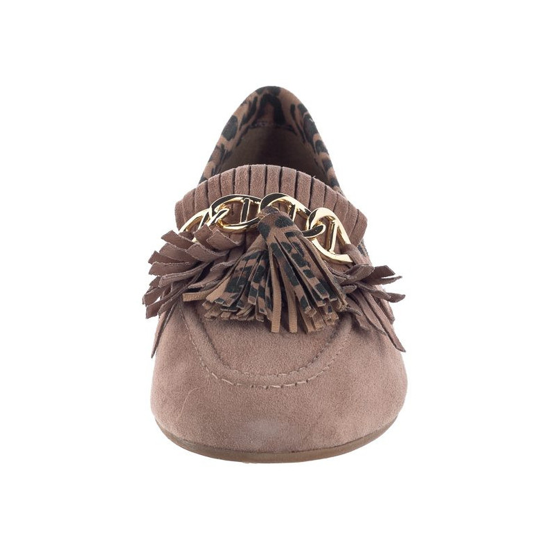 Venezia Brązowe 27982LML Camel (VE278-a) shoes