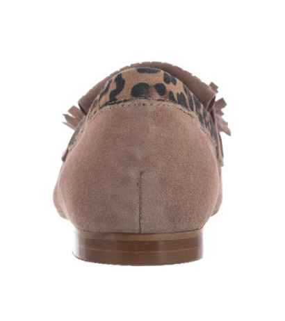 Venezia Brązowe 27982LML Camel (VE278-a) shoes