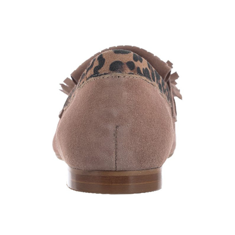 Venezia Brązowe 27982LML Camel (VE278-a) shoes