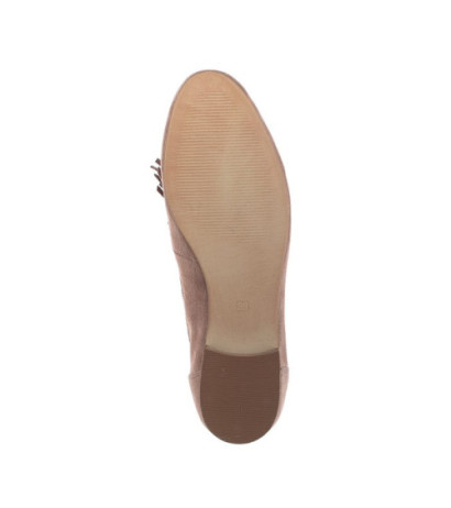 Venezia Brązowe 27982LML Camel (VE278-a) shoes