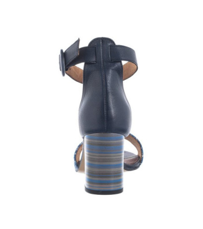 Maciejka Granatowe 04235-17/00-5 (MA494-b) shoes