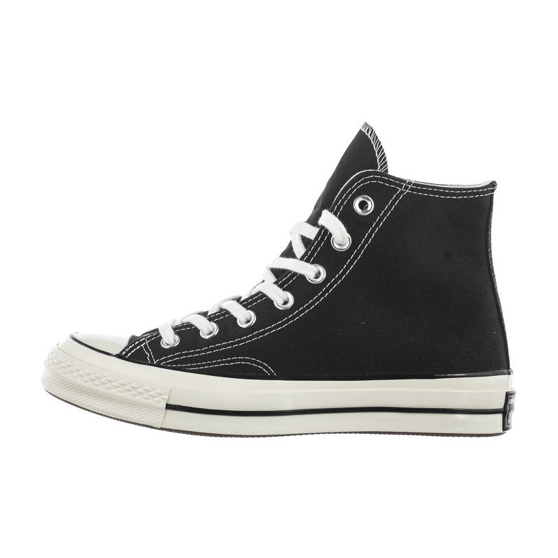 Converse Chuck 70 Hi Black/Egret 162050C (CO394-a) shoes
