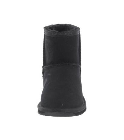 EMU Australia Platinum Stinger Slim Mini Black WP20003 (EM306-a) shoes