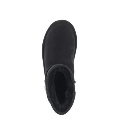 EMU Australia Platinum Stinger Slim Mini Black WP20003 (EM306-a) shoes