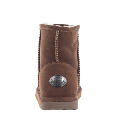 EMU Australia Platinum Stinger Slim Mini Chestnut WP20003 (EM306-d) shoes