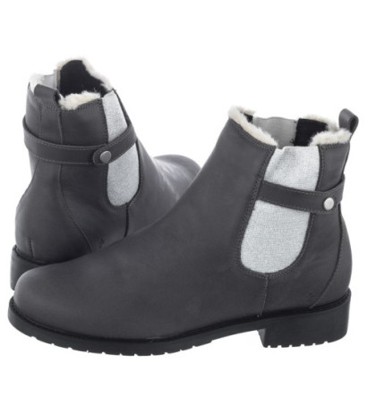 EMU Australia Elliston Charcoal T12083 (EM318-a) shoes