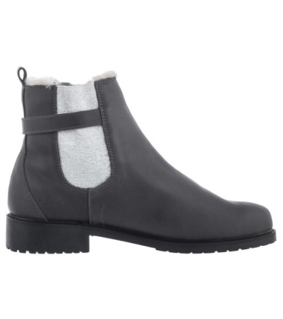 EMU Australia Elliston Charcoal T12083 (EM318-a) shoes