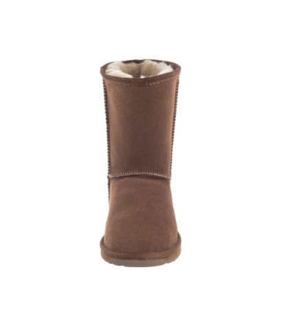 EMU Australia Platinum Stinger Slim Lo Chestnut WP20002 (EM322-c) boots