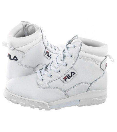 Fila Grunge II L Mid Wmn White 1010741.1FG (FI5-a) sports Shoes