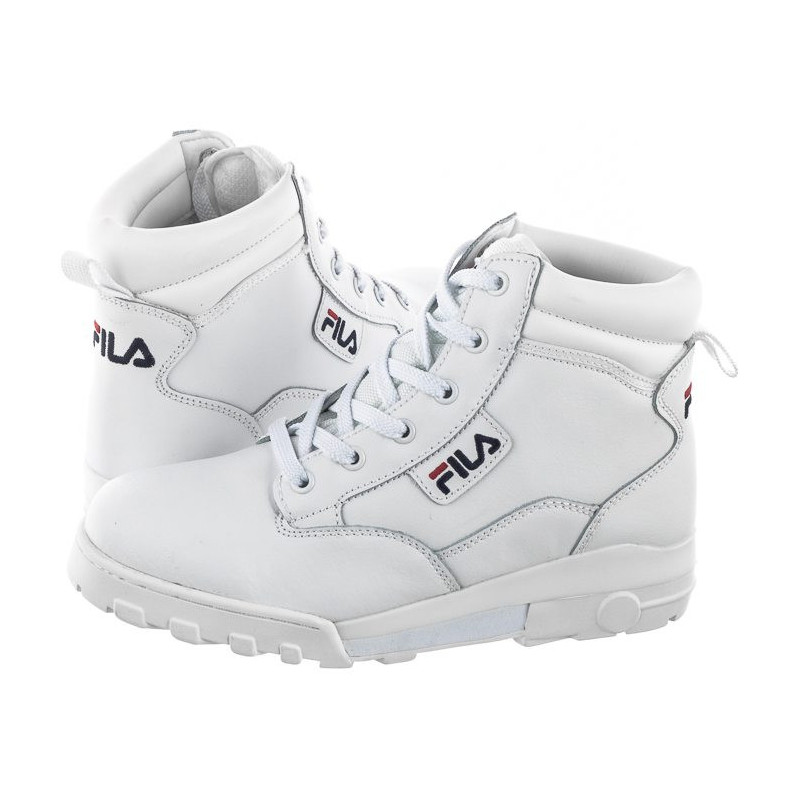 Fila Grunge II L Mid Wmn White 1010741.1FG (FI5-a) sports Shoes