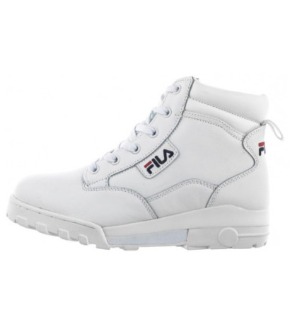 Fila Grunge II L Mid Wmn White 1010741.1FG (FI5-a) sports Shoes