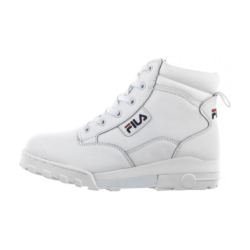 Fila Grunge II L Mid Wmn White 1010741.1FG (FI5-a) sports Shoes