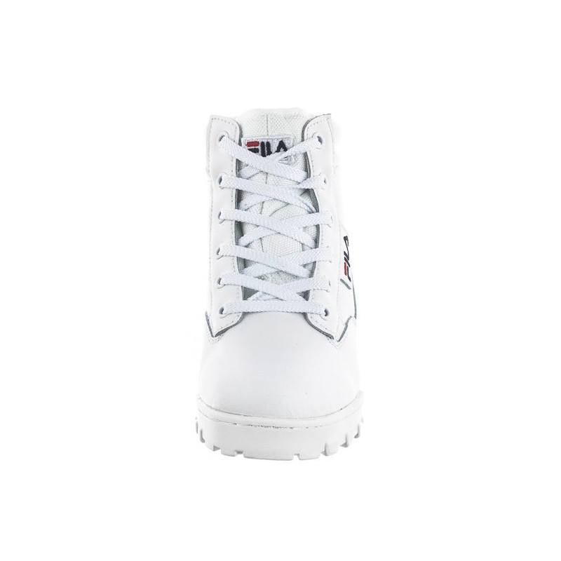 Fila Grunge II L Mid Wmn White 1010741.1FG (FI5-a) sports Shoes