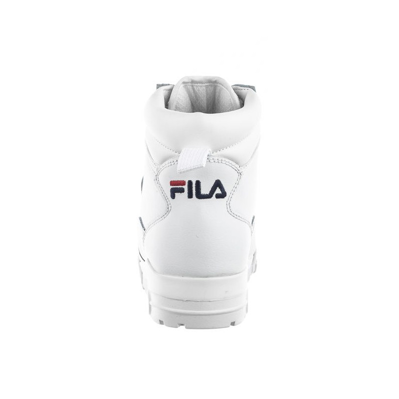 Fila Grunge II L Mid Wmn White 1010741.1FG (FI5-a) sports Shoes