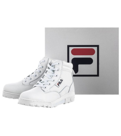 Fila Grunge II L Mid Wmn White 1010741.1FG (FI5-a) sports Shoes