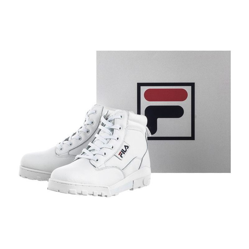 Fila Grunge II L Mid Wmn White 1010741.1FG (FI5-a) sports Shoes