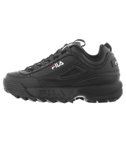 Fila Disruptor Low Wmn Black 1010302.12V (FI6-b) sports Shoes