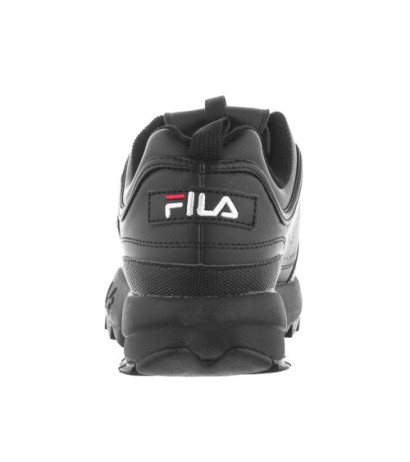 Fila Disruptor Low Wmn Black 1010302.12V (FI6-b) sports Shoes