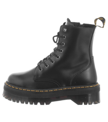 Dr. Martens Jadon Black Polished Smooth 15265001 (DR27-a) boots