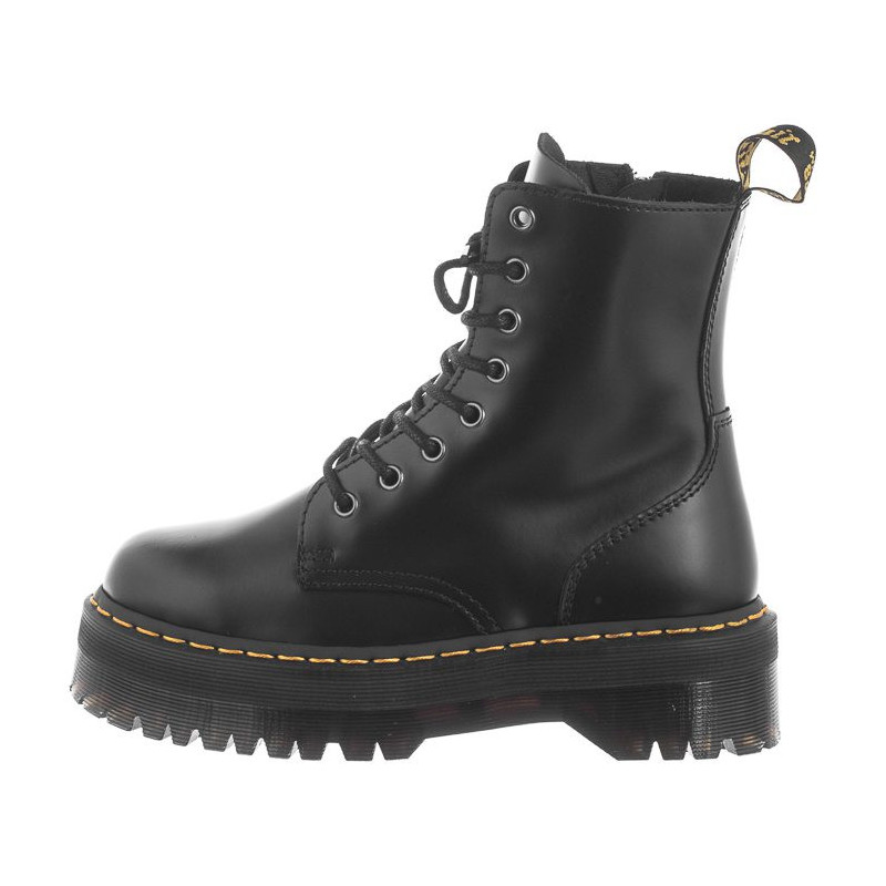 Dr. Martens Jadon Black Polished Smooth 15265001 (DR27-a) boots