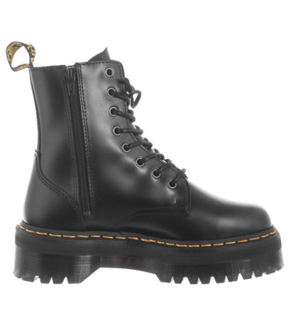 Dr. Martens Jadon Black Polished Smooth 15265001 (DR27-a) boots