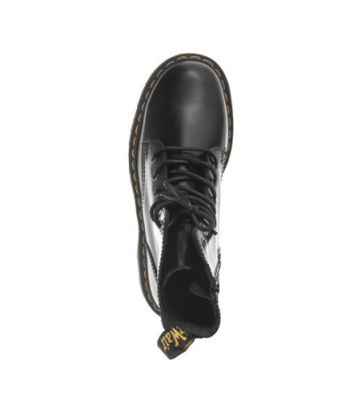 Dr. Martens Jadon Black Polished Smooth 15265001 (DR27-a) boots