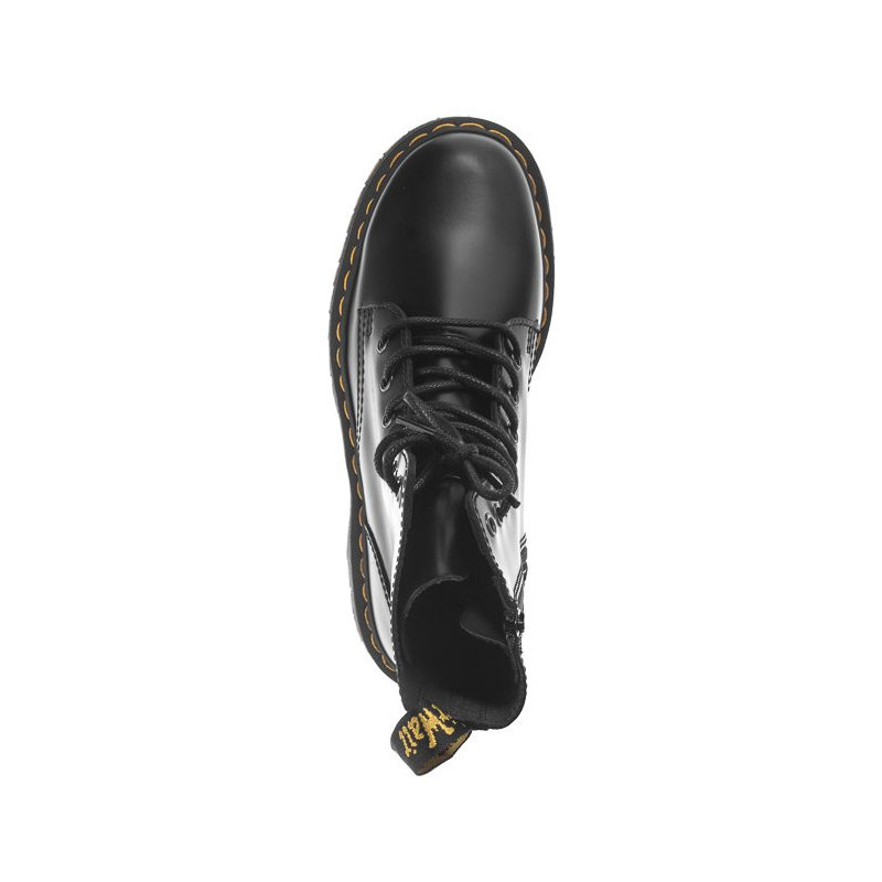 Dr. Martens Jadon Black Polished Smooth 15265001 (DR27-a) boots