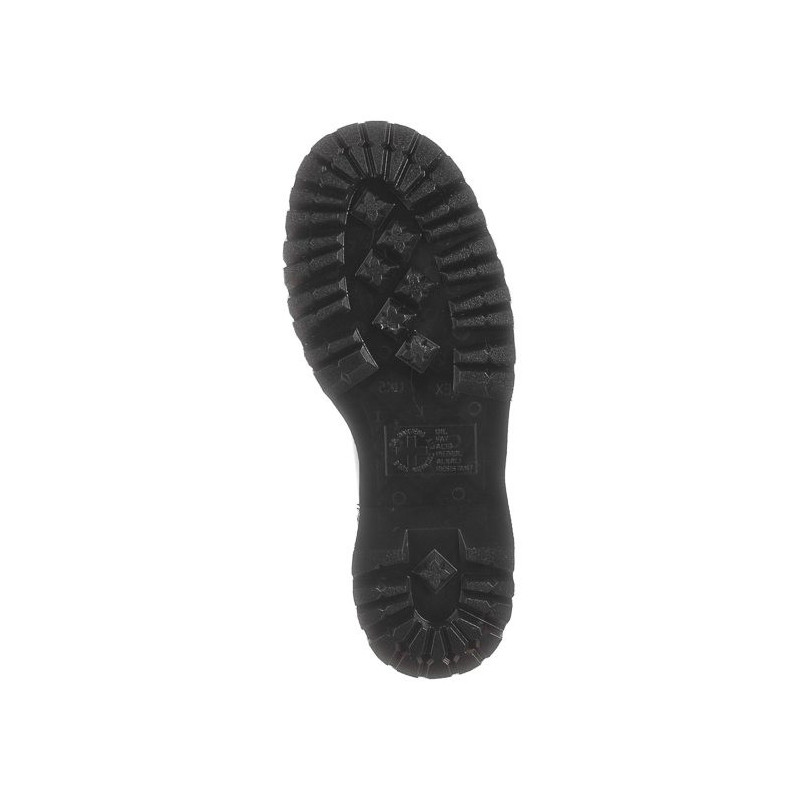 Dr. Martens Jadon Black Polished Smooth 15265001 (DR27-a) boots