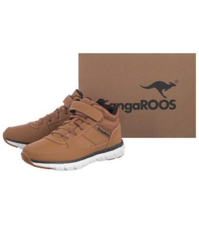 KangaROOS Caspo EV JR 18417 000 3015 Tan  (KR49-a) sports Shoes