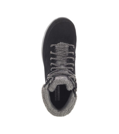 Skechers Glacial Ultra Woodlands Black/Gray 16677/BKGY (SK55-b) shoes