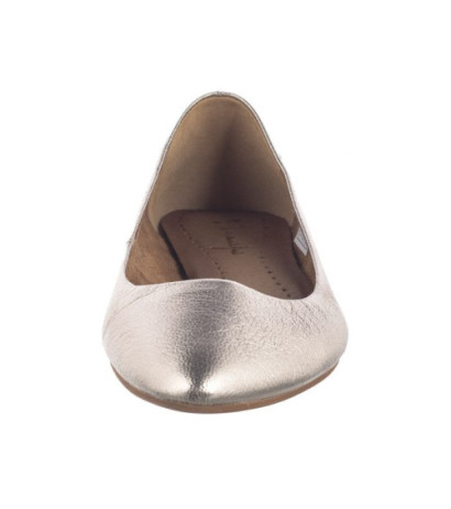 Maciejka Złote 04100-25/00-8 (MA543-a) ballerinas