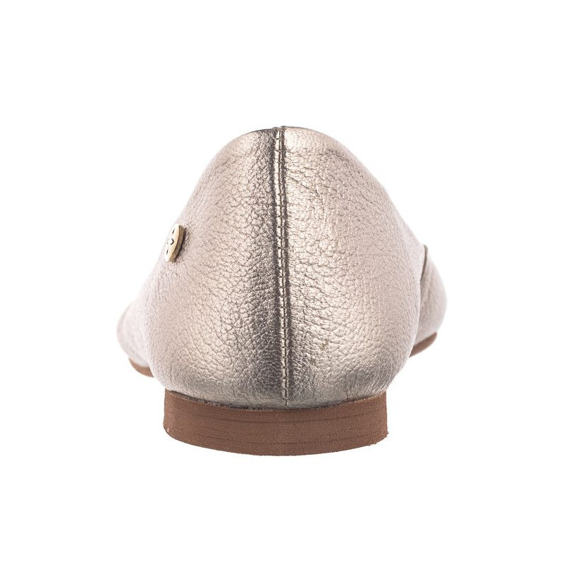 Maciejka Złote 04100-25/00-8 (MA543-a) ballerinas