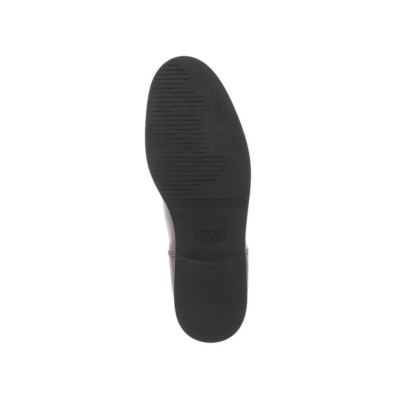 Tommy Hilfiger  Pin Logo Chelsea Boot EN0EN00606 GVI Winter Cognac (TH75-a) shoes