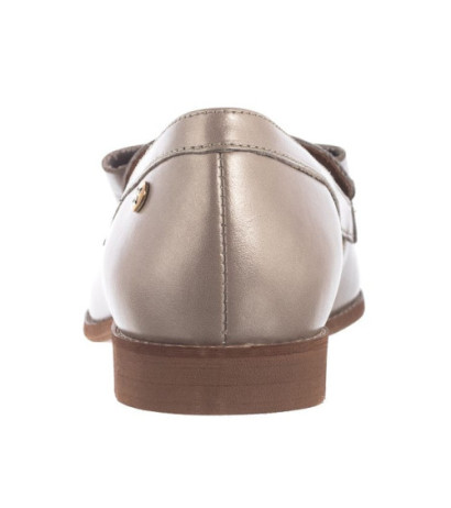 Maciejka Beżowe/Złote 04099-25/00-1 (MA545-a) shoes