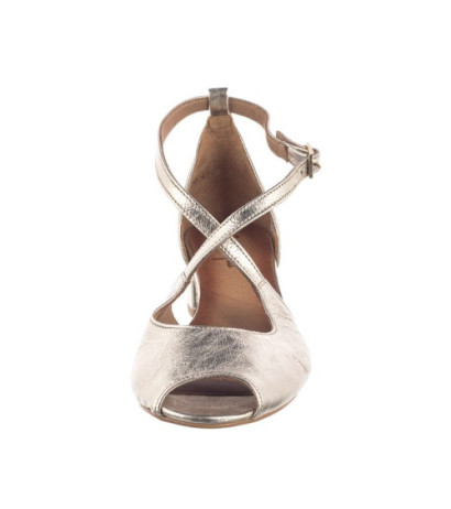 Maciejka Złote 04509-25/00-1 (MA554-a) shoes