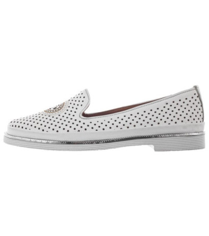 Venezia Białe 0885502 White (VE392-a) shoes